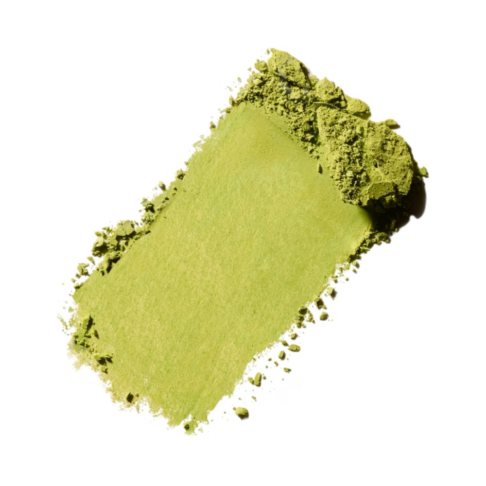 MAC Eye Shadow Matte "What's the wifi" neon lime green .05 oz / 1.5 g ~ NEW! - Picture 4 of 10